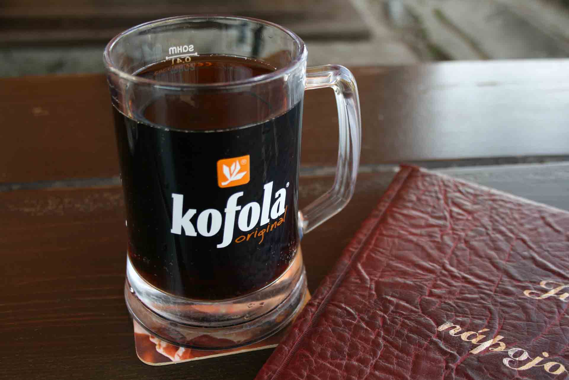 Kofola_Czech_food