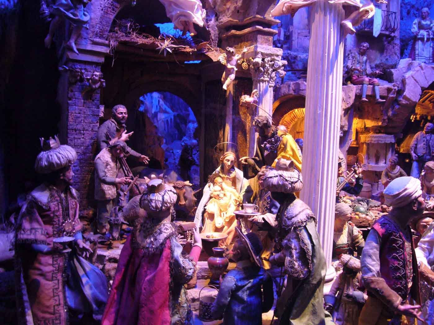 Presepio_Naples